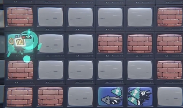 绝区零漫行于以太虚境第2天程序群怎么过4