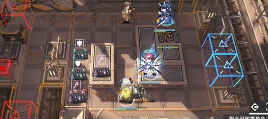 明日方舟追迹日落以西GO3