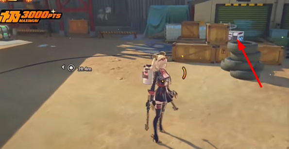 绝区零捷足先登的买手宝箱位置在哪3