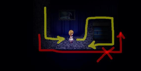 魔女之家手游二楼怎么通关4