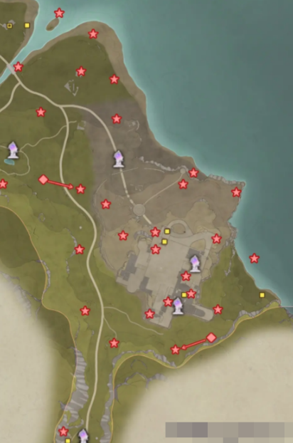 无限暖暖奇想星去哪找5