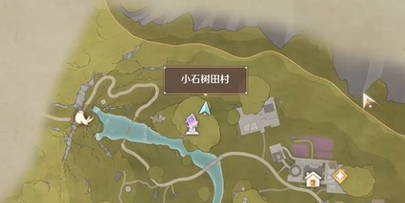 无限暖暖小石树田村摇板_无限暖暖小石树田村纪念之章