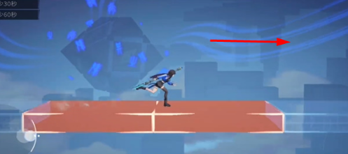 归龙潮疾行试炼九怎么过4