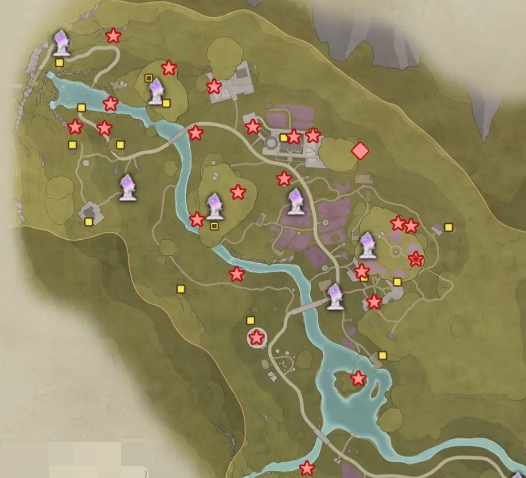 无限暖暖奇想星分布在哪4