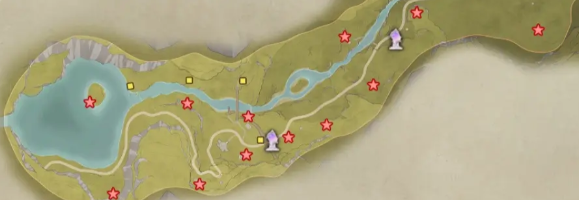 无限暖暖奇想星分布在哪7