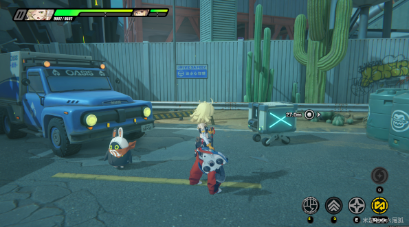 绝区零背叛与否的终点小卡格车收集位置在哪2