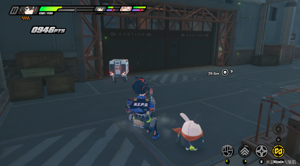 绝区零仙人掌花的邀约其二小卡格车怎么收集5