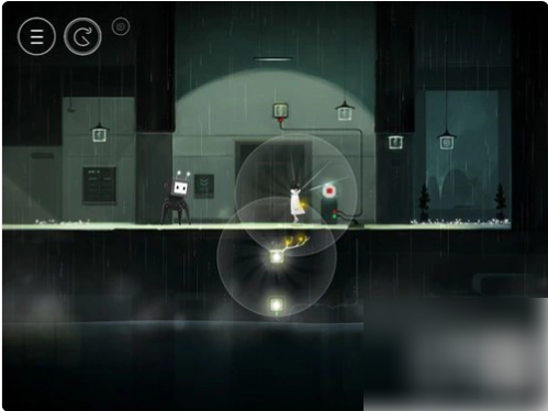 雨纪怎么回收远处的灯芯6