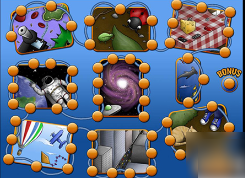 美味星球怎么设置摇杆1