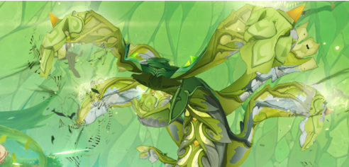 原神5.1新boss怎么打2