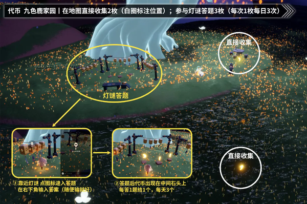 光遇秋宵节代币位置在哪里4