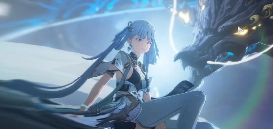 鸣潮守岸人阵容搭配建议1