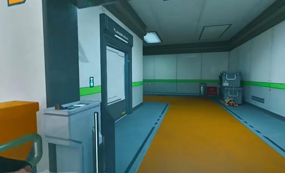 三角洲行动航天基地隐秘协议箱刷新点2