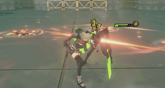 绝区零凯撒阵容搭配思路1