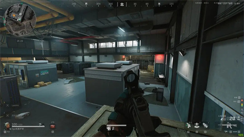 三角洲行动大坝发电站怎么发育4