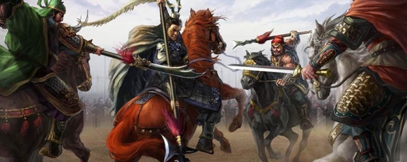 三国战纪手游如何霸体1