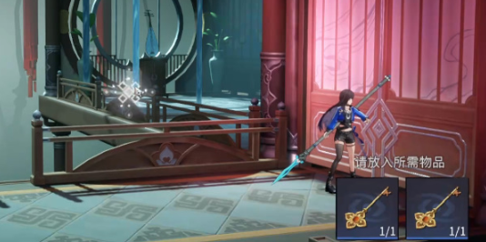 归龙潮笼鸟意未平任务怎么完成19