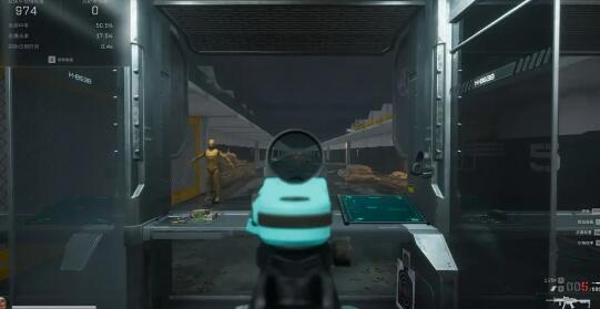 三角洲行动MP5冲锋枪配装怎么搭配2