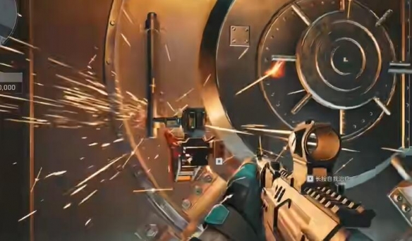 三角洲行动零号大坝破壁者任务怎么完成5