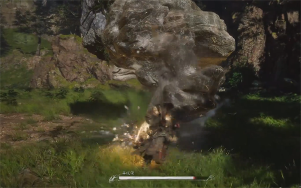 黑神话悟空毒统领BOss如何打2