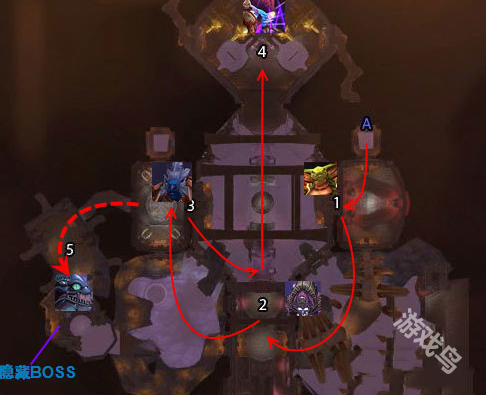 魔兽世界古达克隐藏Boss召唤_古达克任务