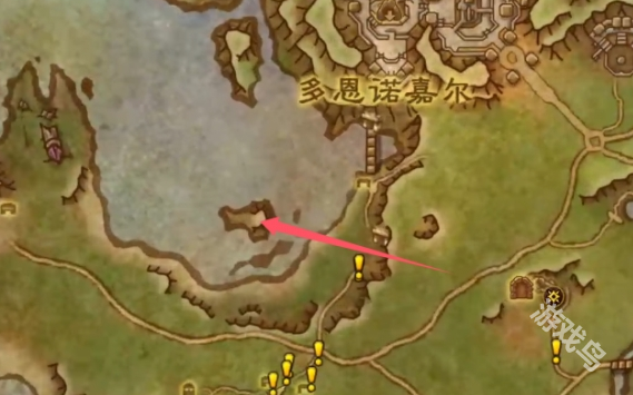 魔兽世界蓝玉蟹宠物怎么获得1