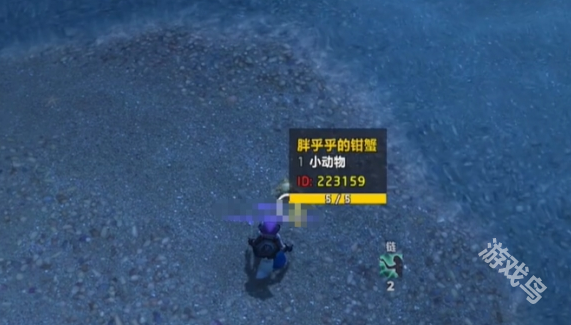 魔兽世界蓝玉蟹宠物怎么获得3