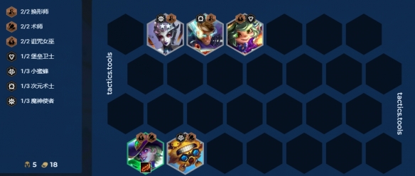 金铲铲之战复苏猴卡尔玛阵容强度怎么样8