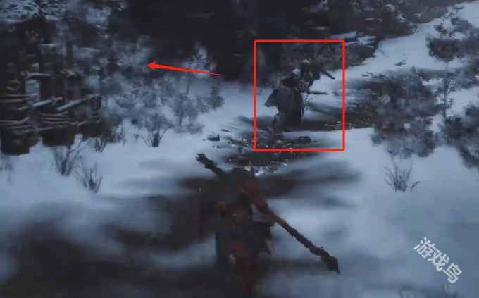 黑神话悟空浪里个浪_黑神话悟空浪里个浪和劫波中间是谁 黑神话悟空浪里个浪_黑神话悟空浪里个浪和劫波中间是谁