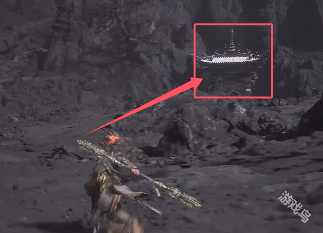 黑神话悟空波浪浪在哪2