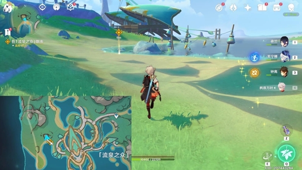 原神冰与火的战场成就怎么达成2