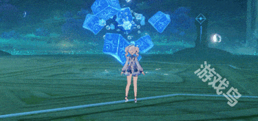 原神无相之水打断回血_原神怎么打无相之水