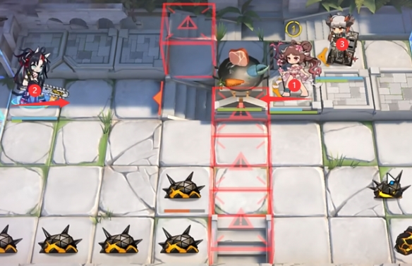 明日方舟泰拉饭DT3