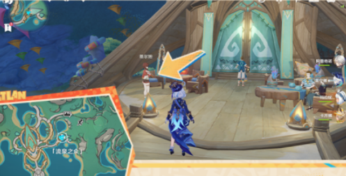 原神原信奉还成就怎么达成9