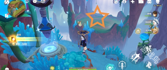 原神康加玛托在哪5