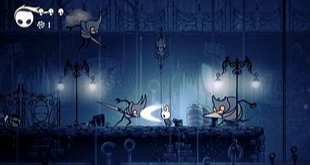 空洞骑士白色宫殿_空洞骑士白色宫殿攻略路线