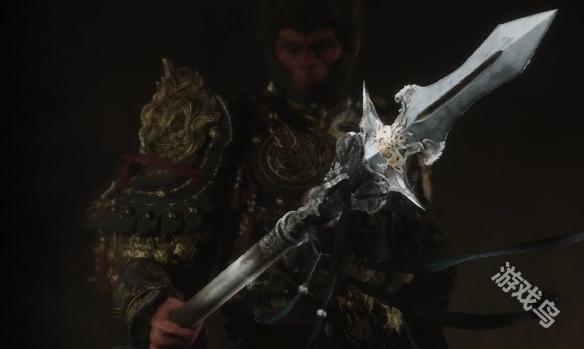 黑神话悟空楮白枪图鉴信息1