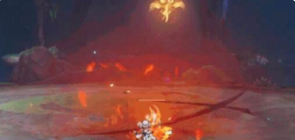 原神金焰绒翼龙暴君怎么打2