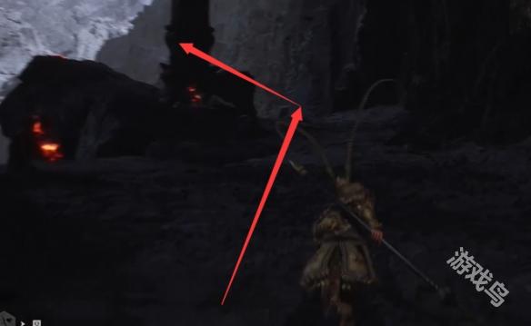 黑神话悟空火光地土地庙在哪8