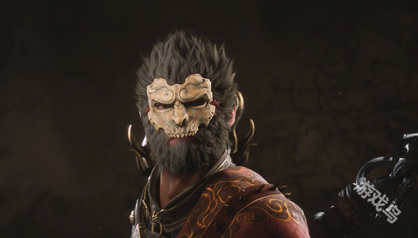 黑神话悟空金身怒目面图鉴信息1