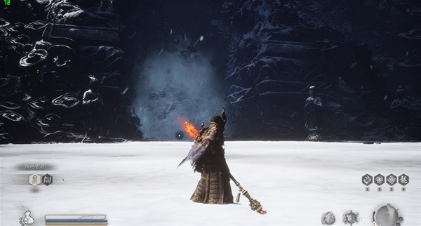 黑神话悟空六十一难折梅见赠成就怎么达成4