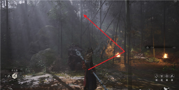 黑神话悟空广谋精魄怎么获得1