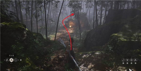 黑神话悟空广谋精魄怎么获得4