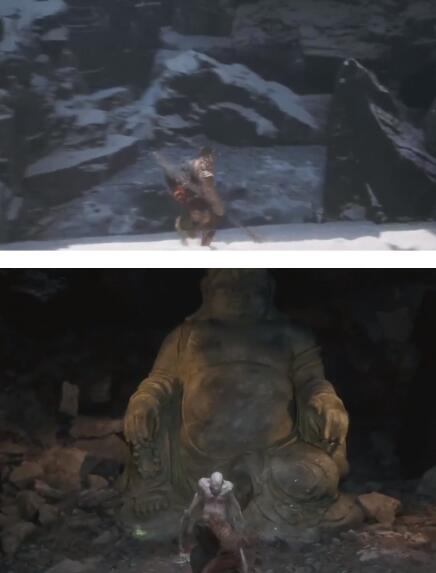 黑神话悟空地狼精魄怎么获得4