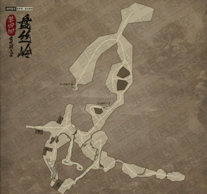 黑神话悟空黑风山到小西天全地图汇总10