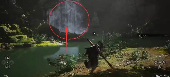 黑神话悟空隐藏BOss赤髯龙触发条件3