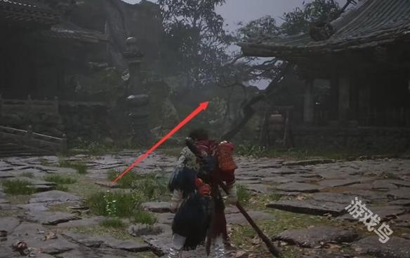 黑神话悟空全章节宝箱位置一览5