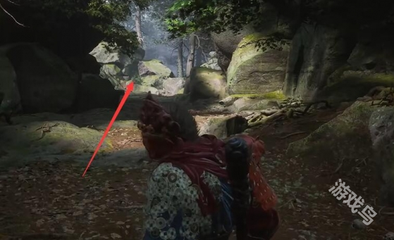 黑神话悟空虎先锋怎么打3