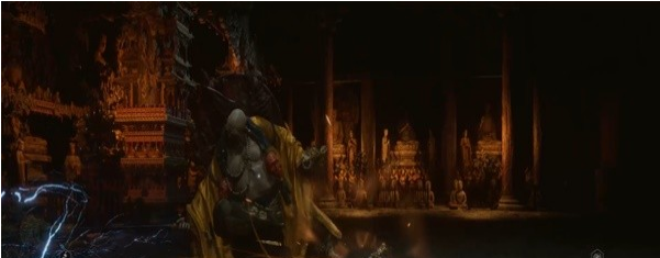 黑神话悟空第三回黄眉位置在哪2