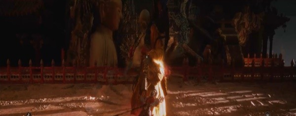 黑神话悟空第三回黄眉位置在哪4